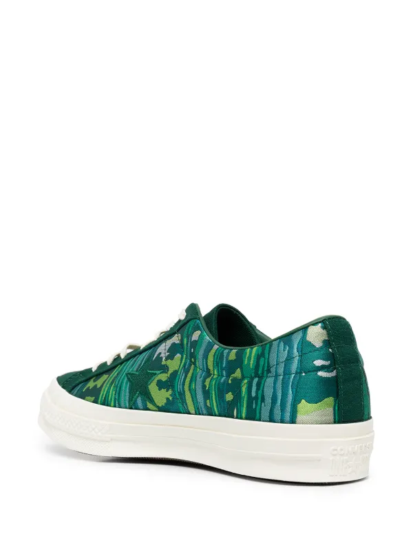 Converse Zapatillas Altas One Star National Parks - Farfetch