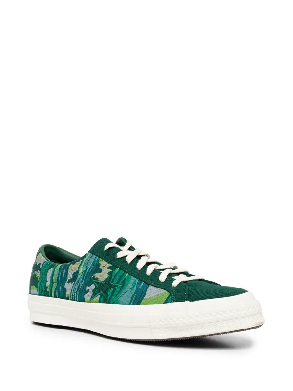 Converse Zapatillas Altas One Star National Parks - Farfetch