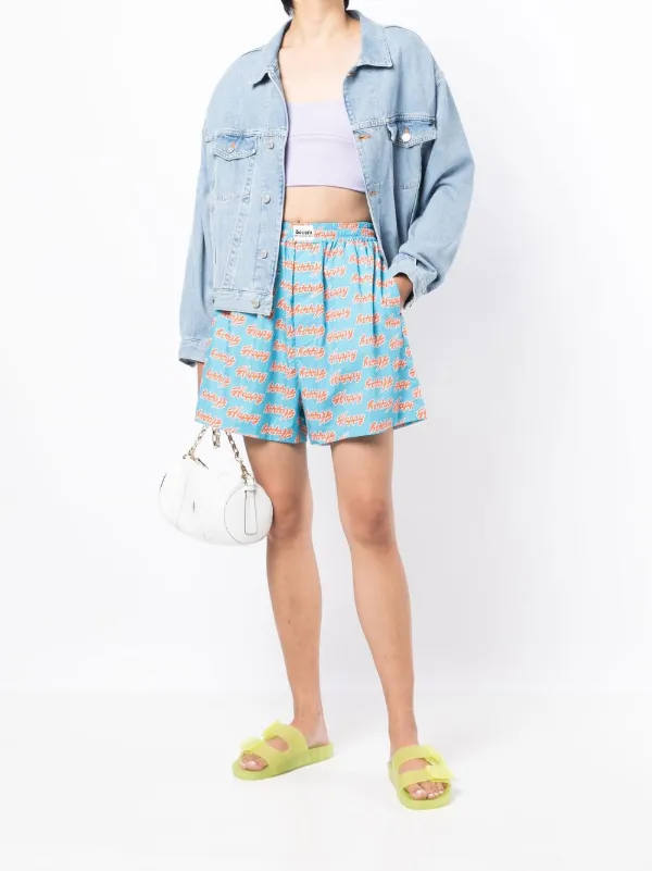 【値下げ】Natasha zinko ショートパンツ チェック 花柄 値下げ】Natasha zinko ショートパンツ チェック 花柄 Natasha