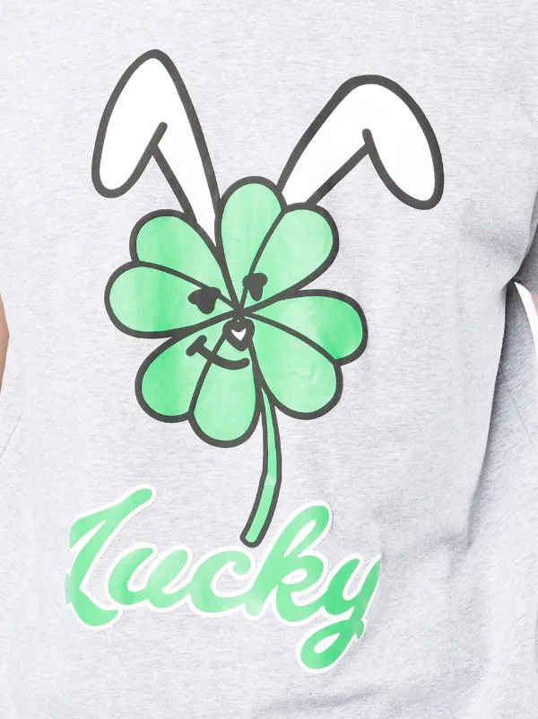 Natasha Zinko グラフィック Tシャツ | グレー | FARFETCH JP