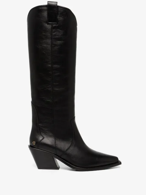 ANINE BING botas altas Tania