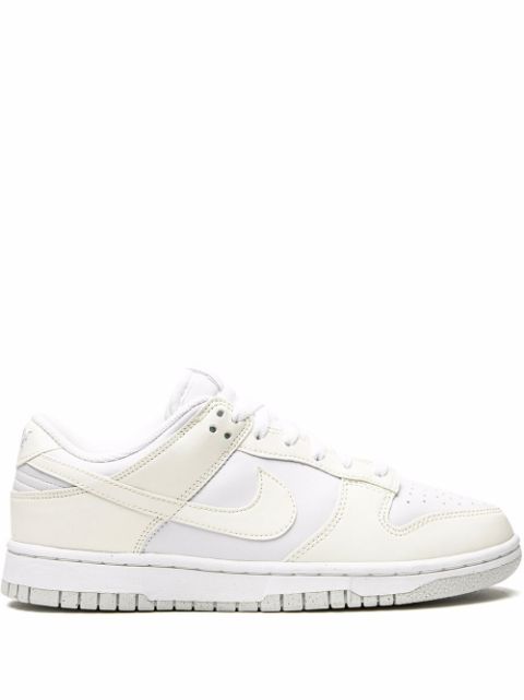 Nike Dunk Low Next Nature "White Sail" sneakers WOMEN