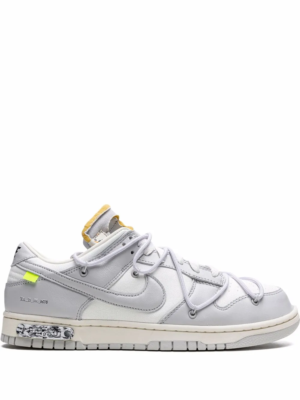 メンズOff-White dunk low 26cm