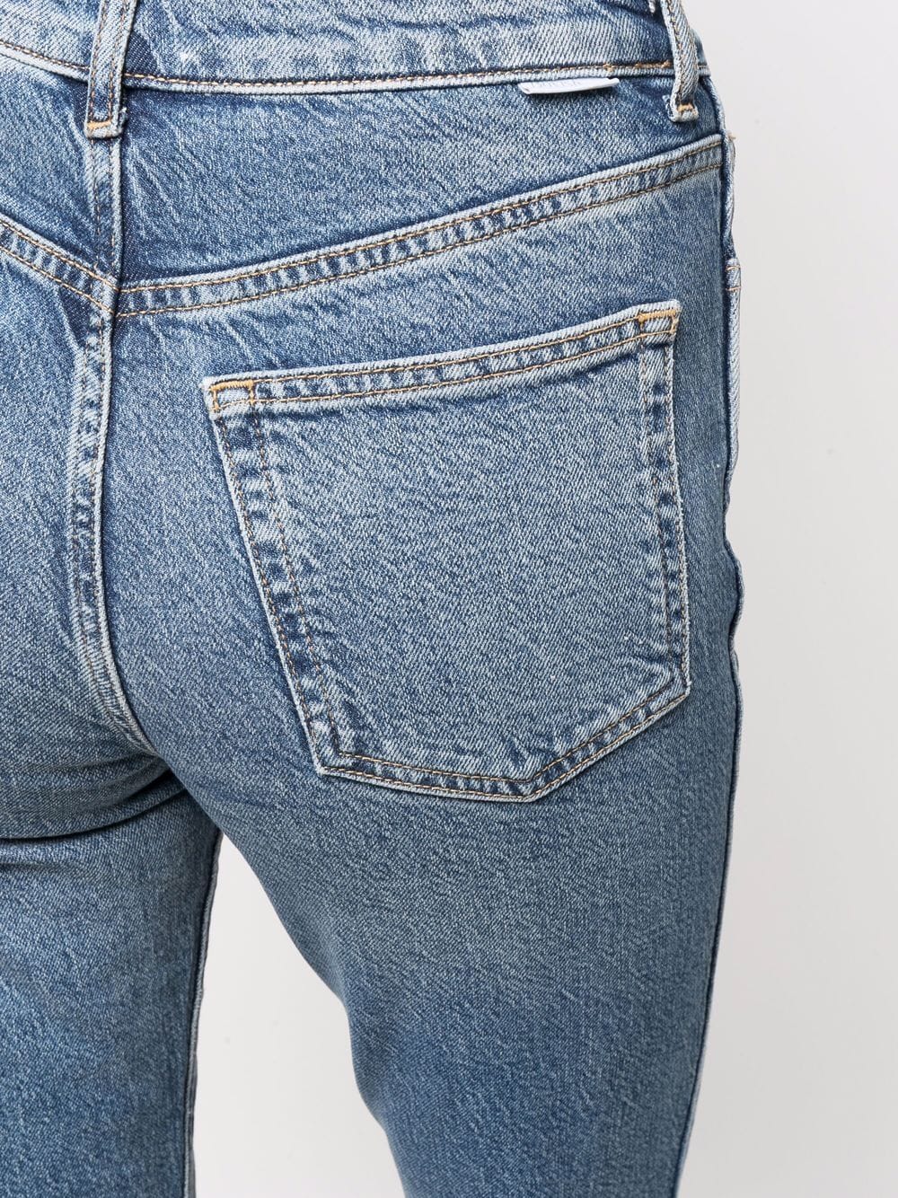 фото Boyish jeans прямые джинсы dempsey