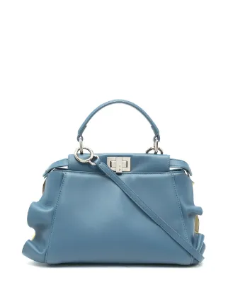 fendi peekaboo farfetch