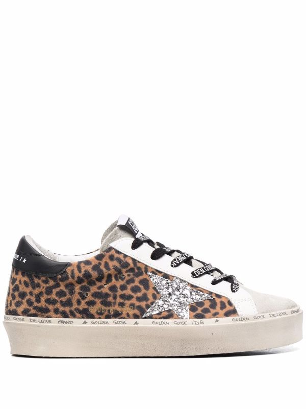 farfetch golden goose hi star