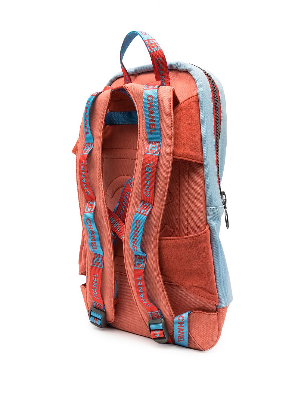 2002 Sport Line panelled backpack