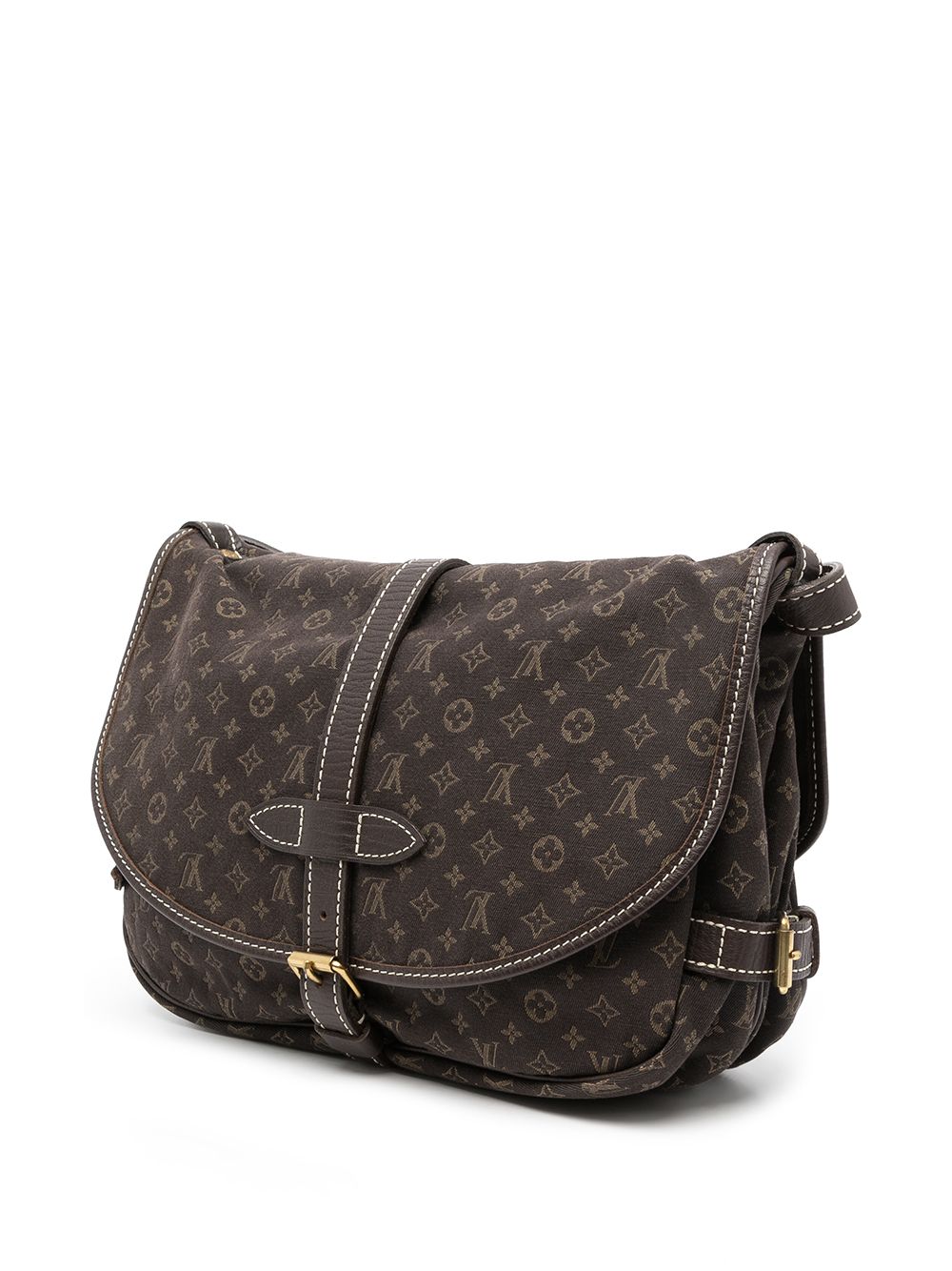 LOUIS VUITTON Monogram Canvas Saumur 30 Shoulder Bag - 20% OFF