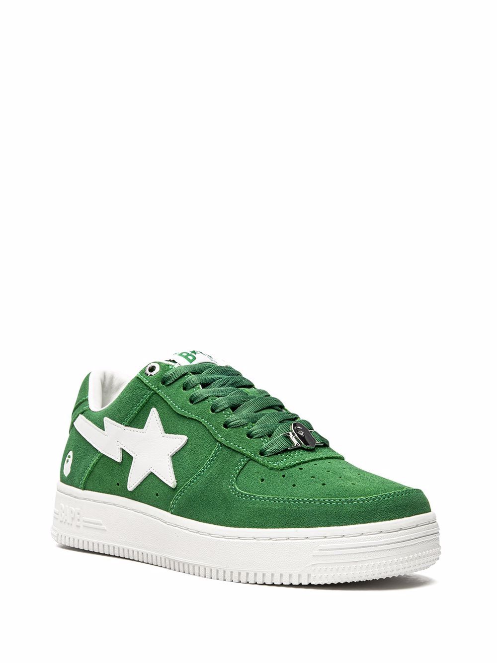 фото A bathing ape® кроссовки bape sta