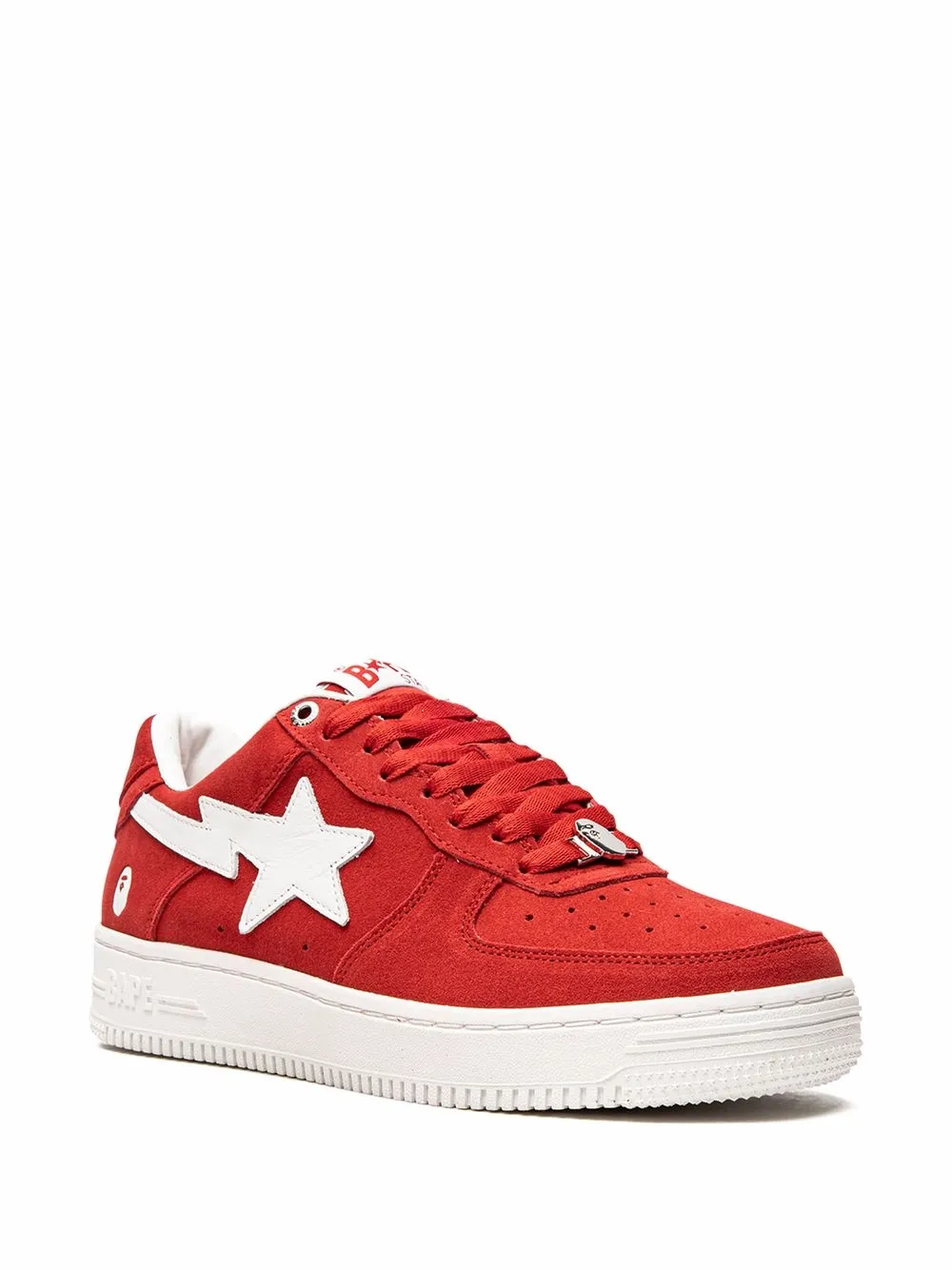 фото A bathing ape® кроссовки bape sta