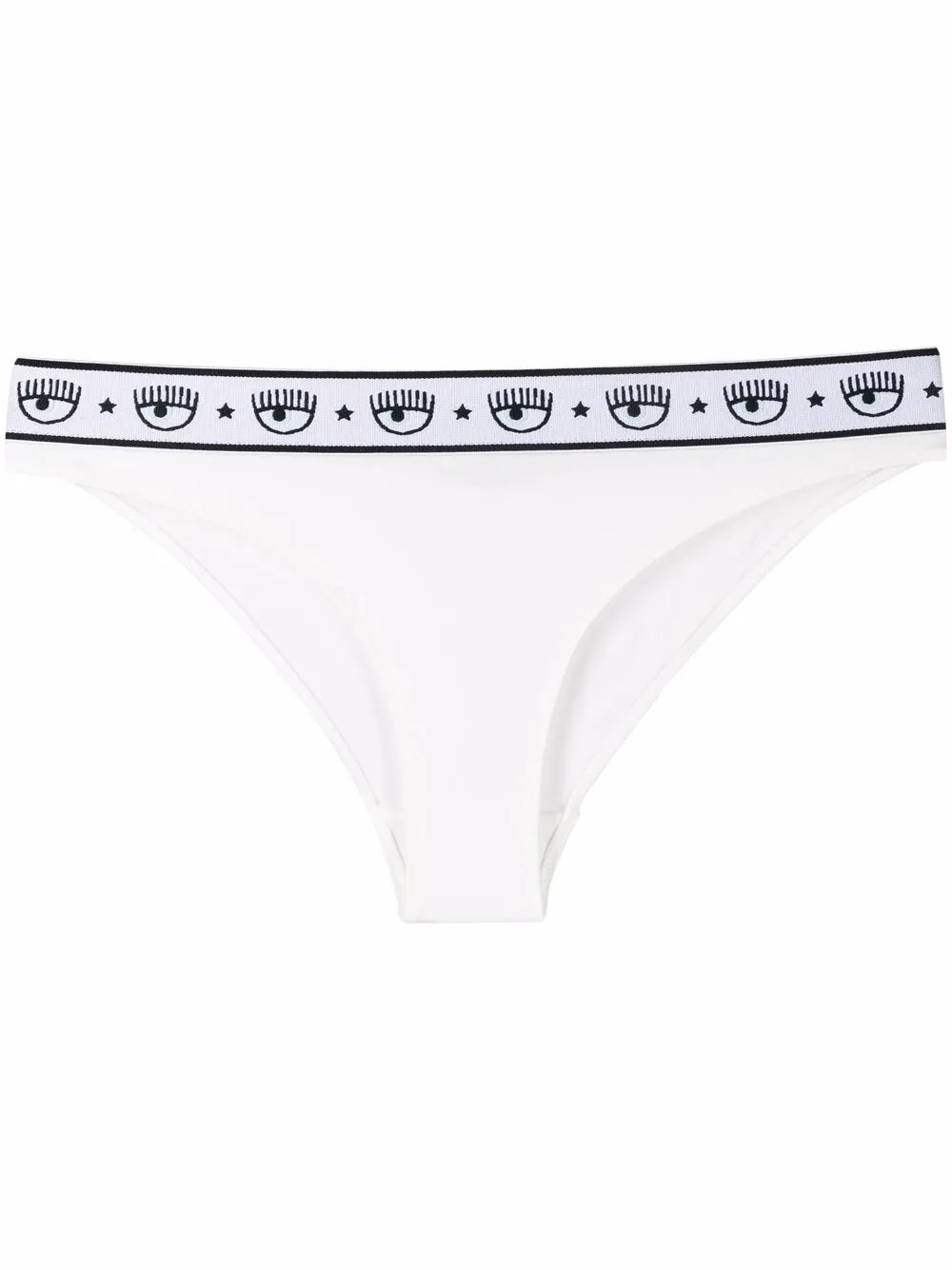 Chiara Ferragni трусы-брифы Logomania