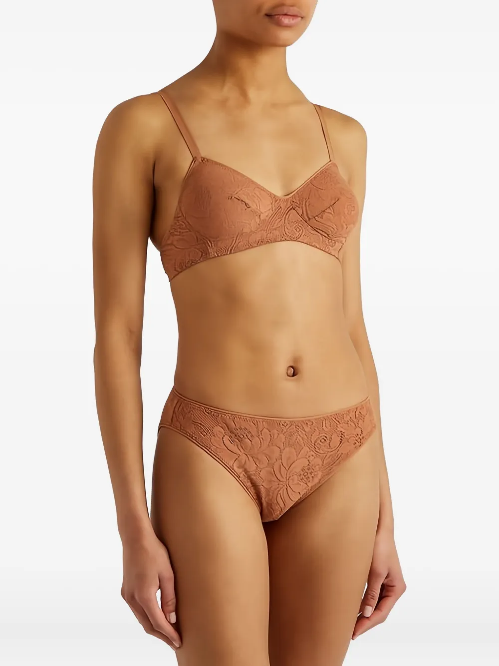 Araks Tamara Bra In Brown
