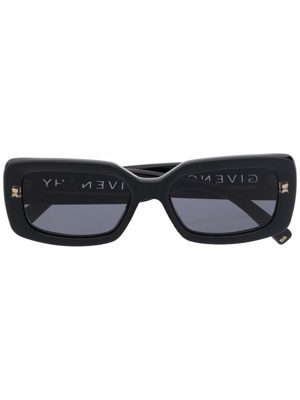 фото Givenchy eyewear солнцезащитные очки с логотипом