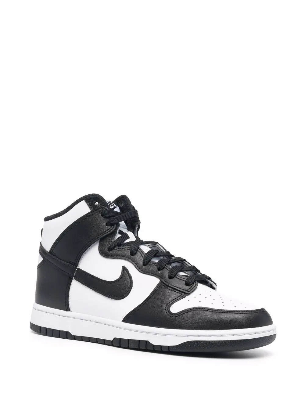 фото Nike кроссовки dunk high panda