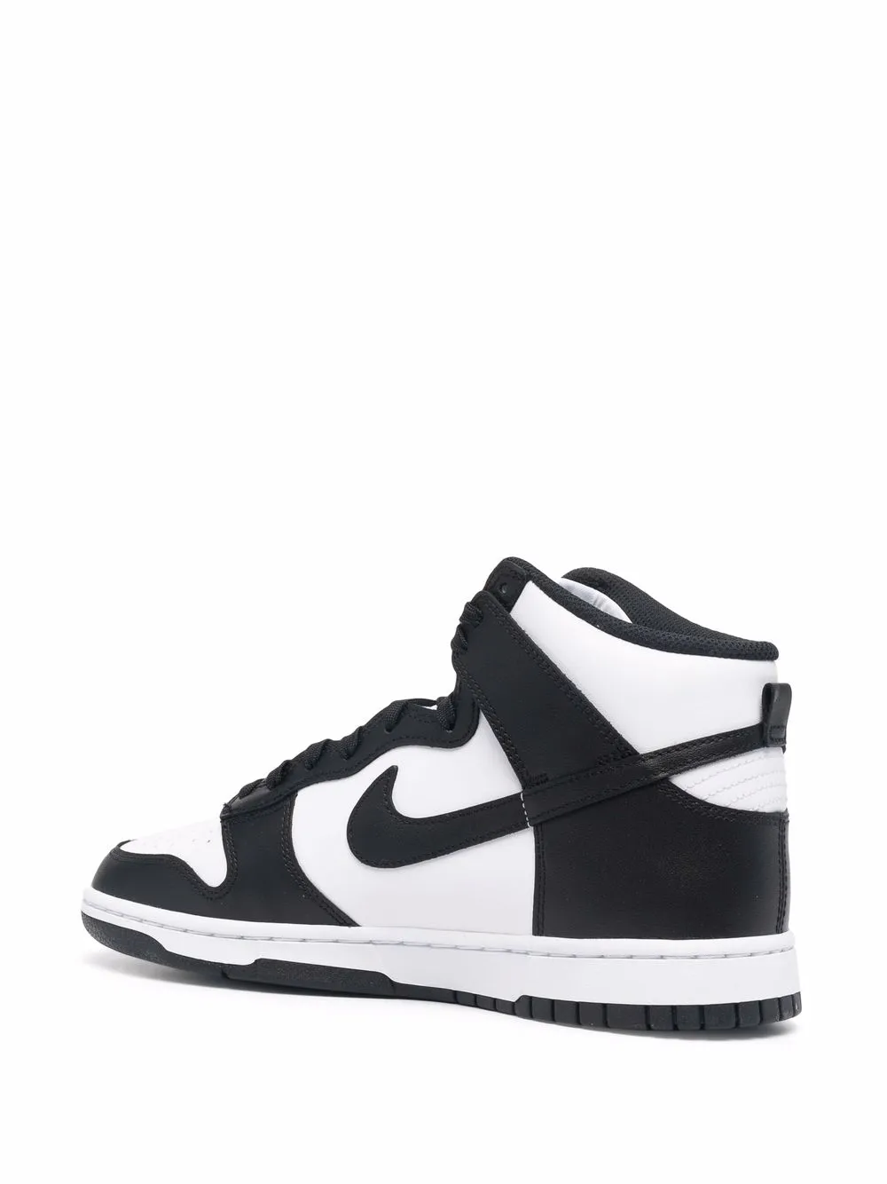 фото Nike кроссовки dunk high panda