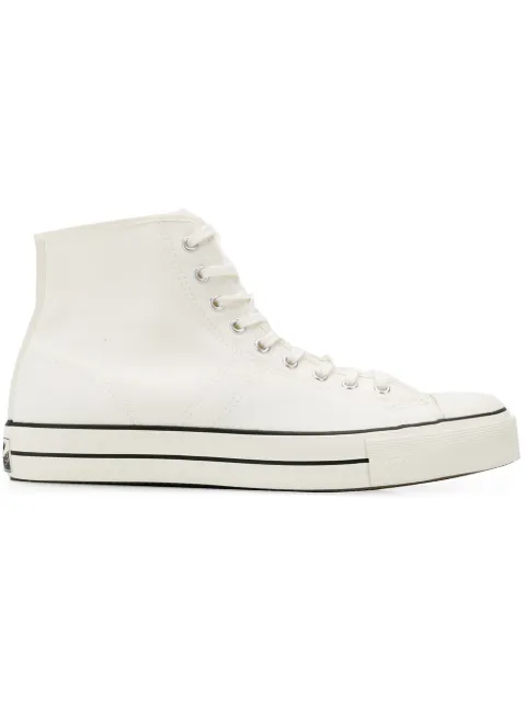 Shop Converse Lucky Star high-top 