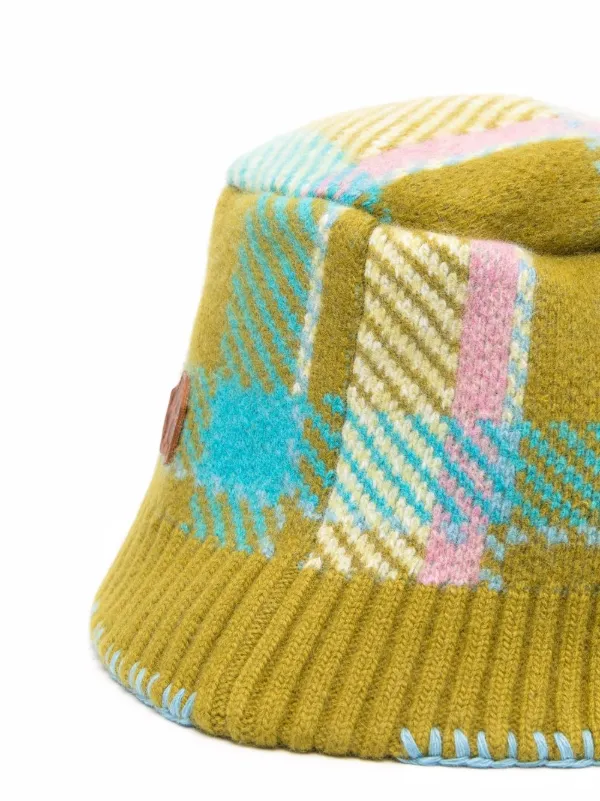 Ader Error チェック バケットハット 通販 - FARFETCH