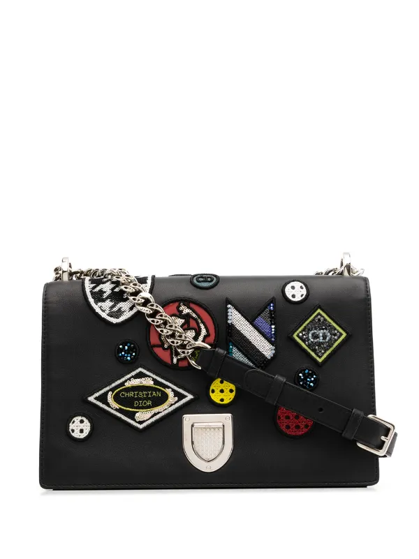 Christian Dior pre-owned Diorama Shoulder Bag - Farfetch