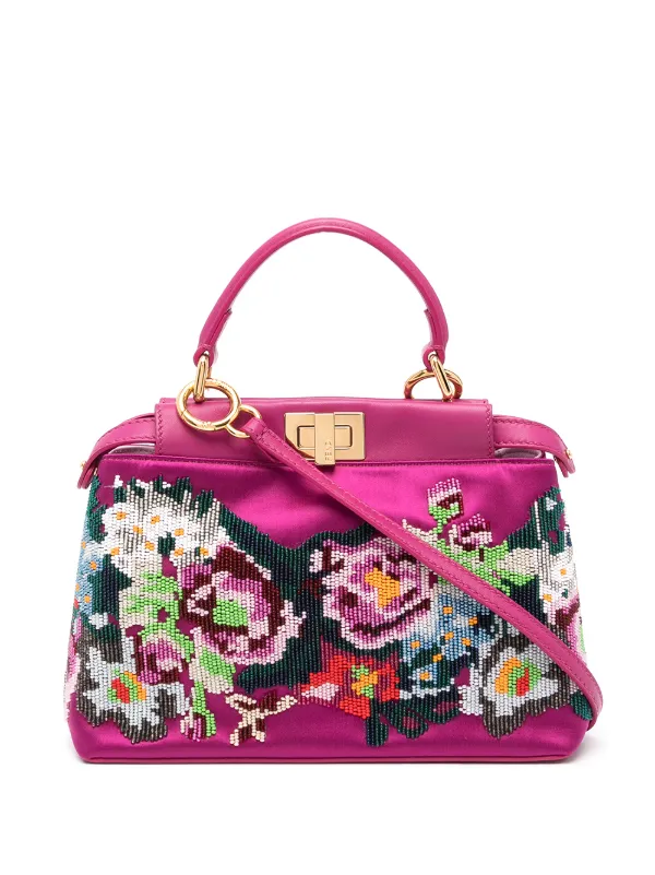 fendi peekaboo farfetch