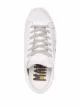 Golden Goose star-patch lace-up sneakers