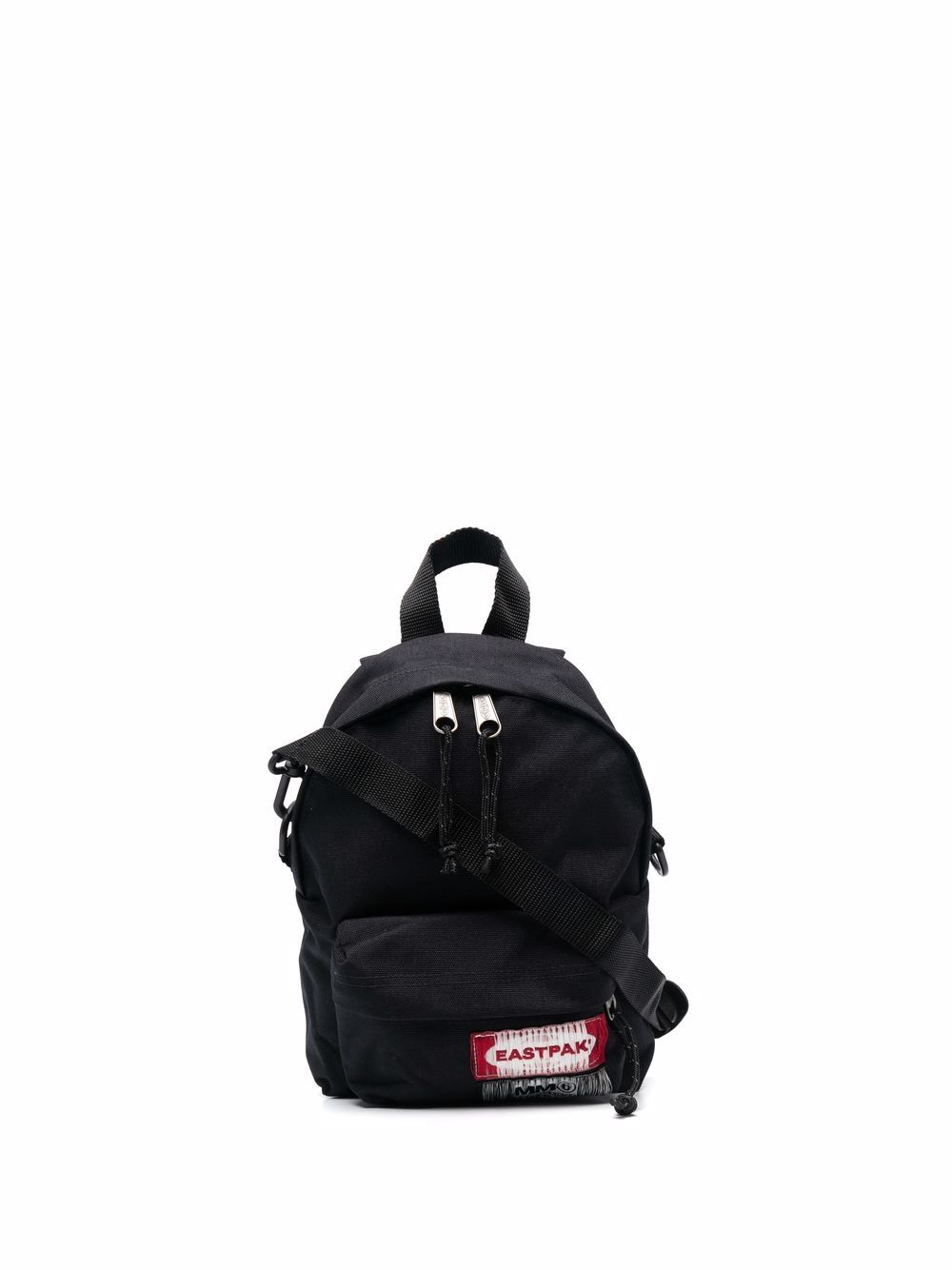 MM6 Maison Margiela x Eastpak Logo Patch Backpack - Farfetch