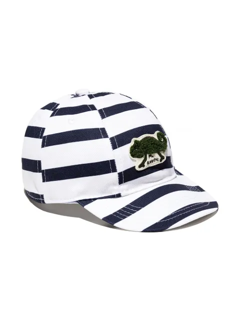 Mini Rodini Chameleon striped cap