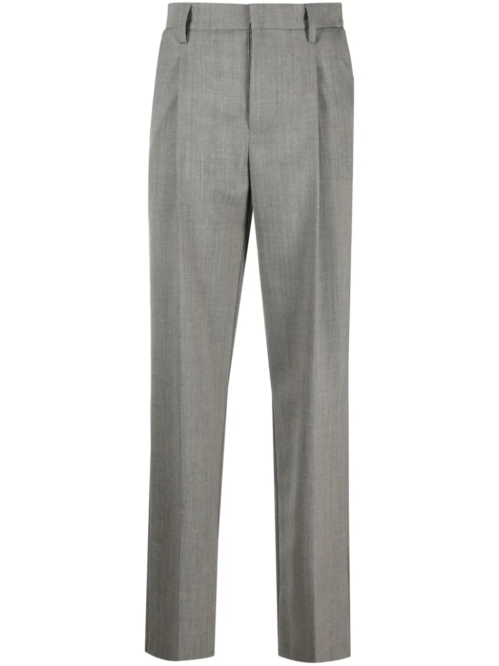 

Zadig&Voltaire Gitane tailored wool trousers - Grey