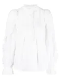 Zadig&Voltaire Timmy tunic top - White