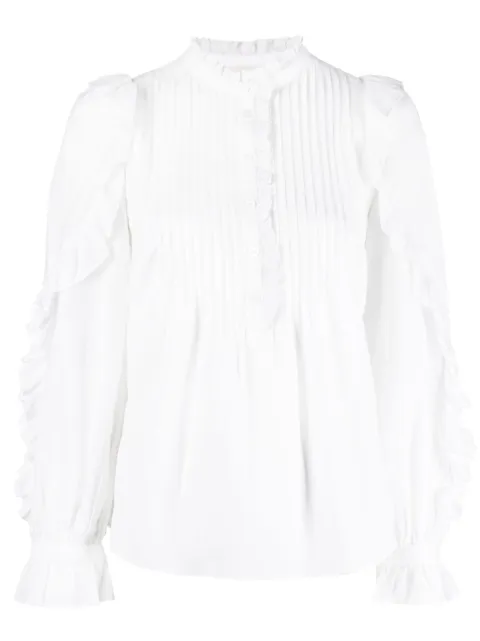 Zadig&Voltaire Timmy tunic top