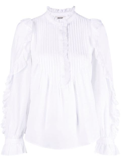 Designer Blouses | FARFETCH AU