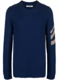 Zadig&Voltaire Kennedy cashmere jumper - Blue