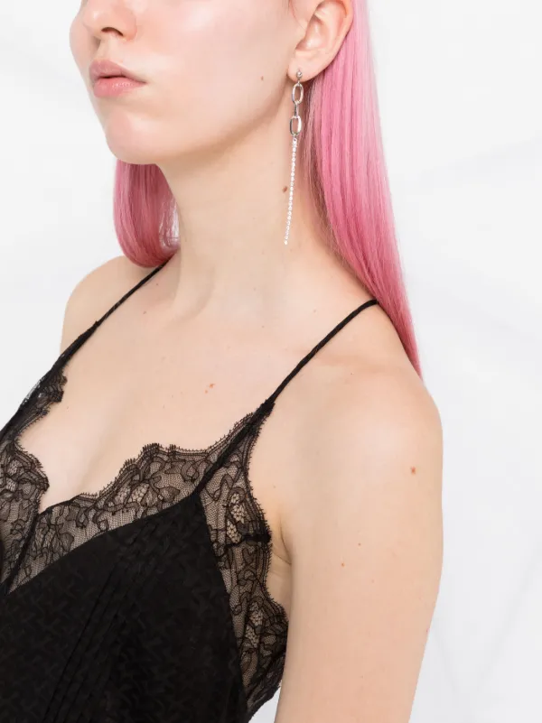 Risty silk midi dress
