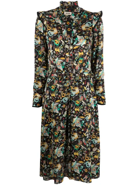 Zadig&Voltaire vestido Rosier