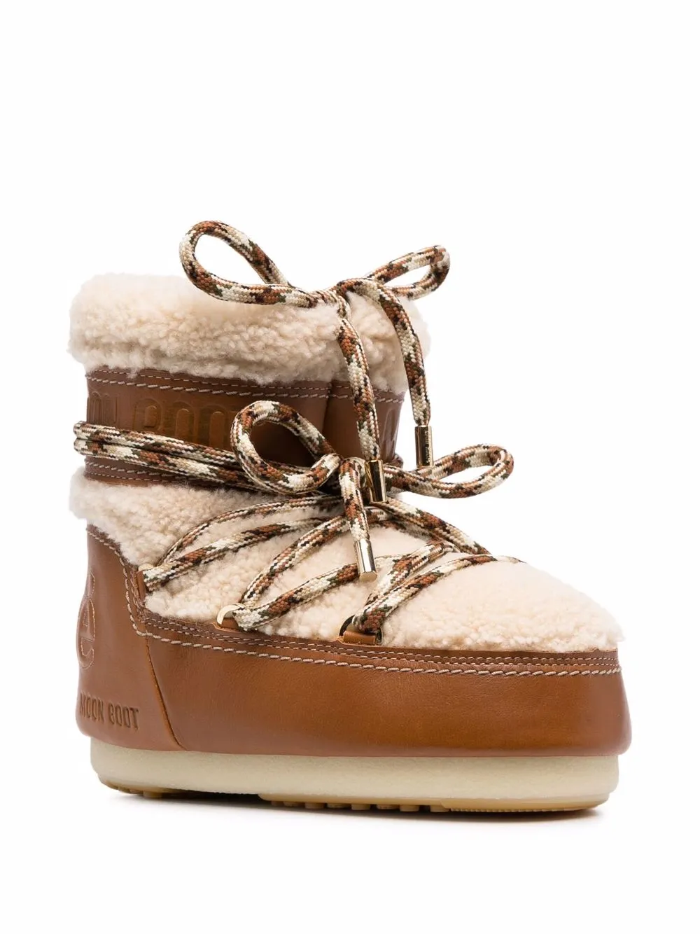 Image 2 of Chloé x Moon Boot snow boots