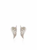 Zadig&Voltaire rock wing earrings - Silver