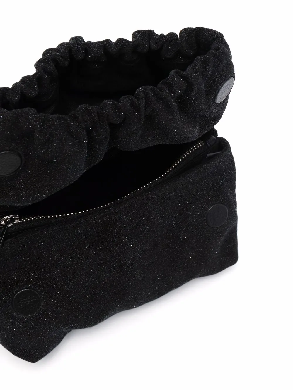 фото Zadig&voltaire сумка rockyssime с блестками