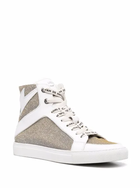 zadig et voltaire baskets