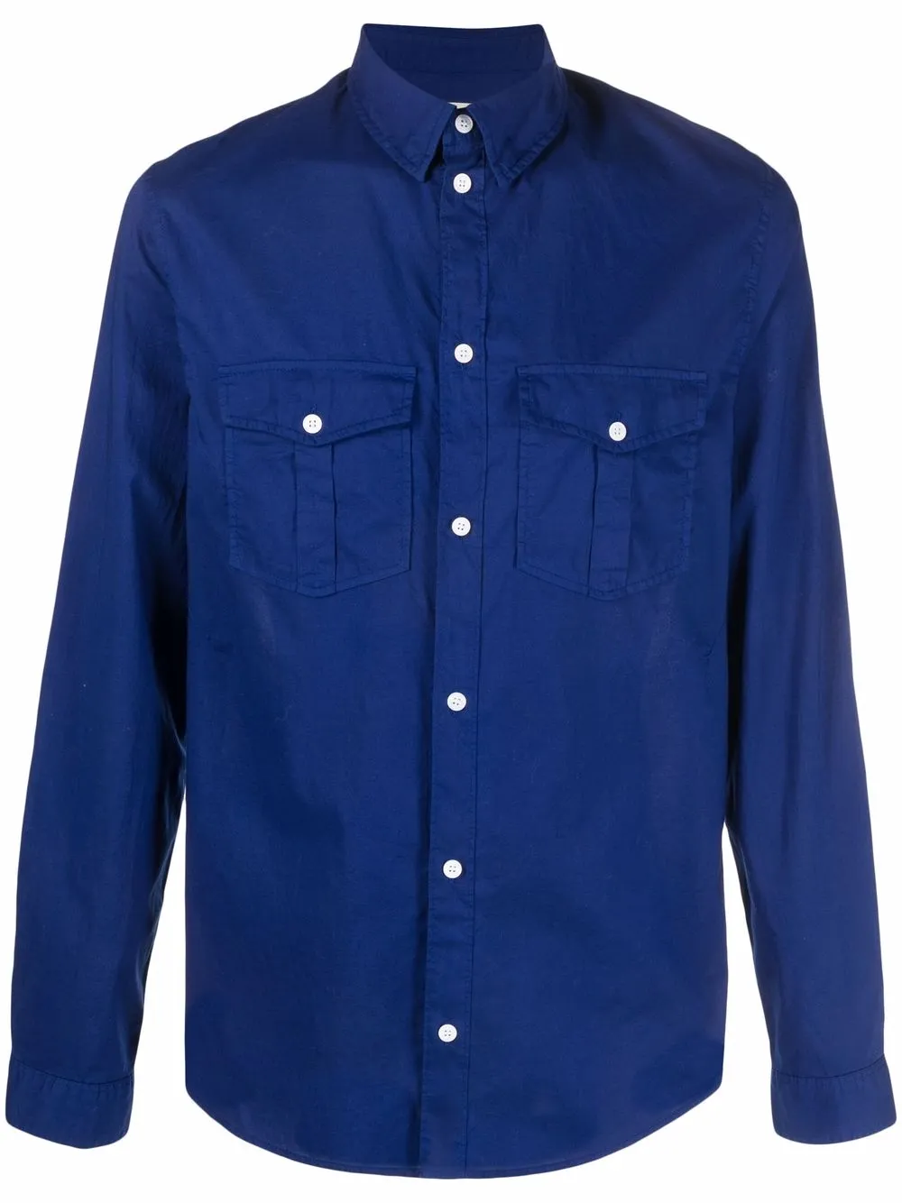 

Zadig&Voltaire camisa Thibaut - Azul