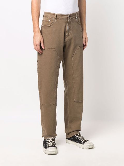 baggy carpenter pants