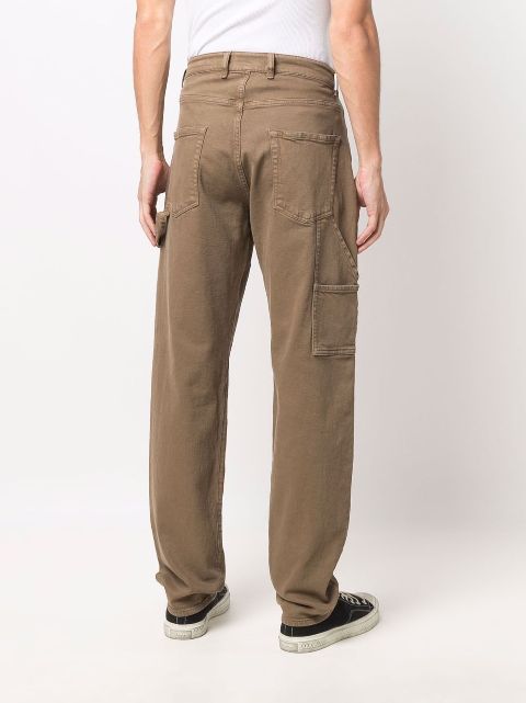 baggy carpenter pants