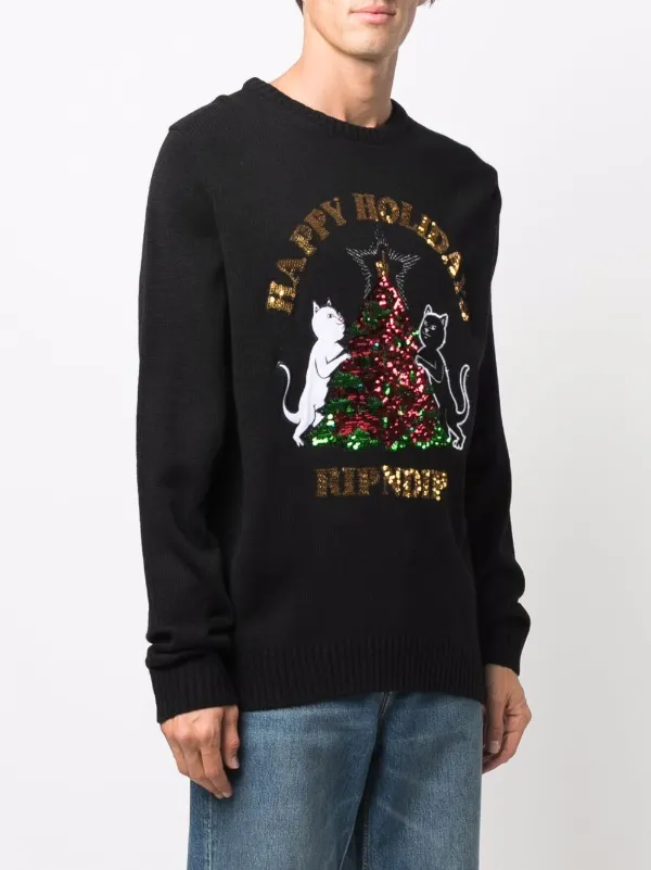 jim christmas jumper