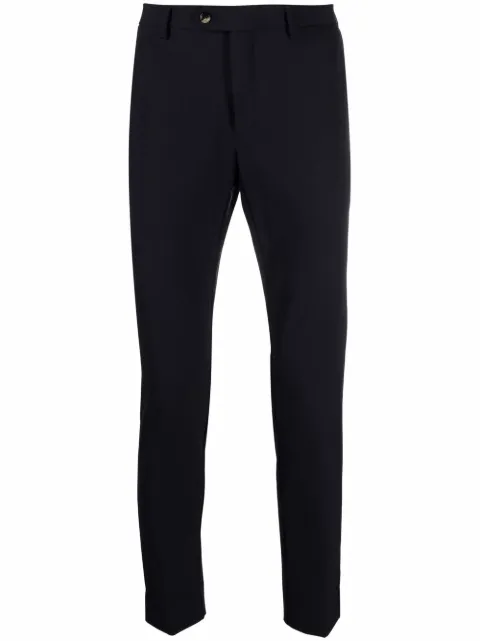 Dell'oglio mid-rise tailored trousers 