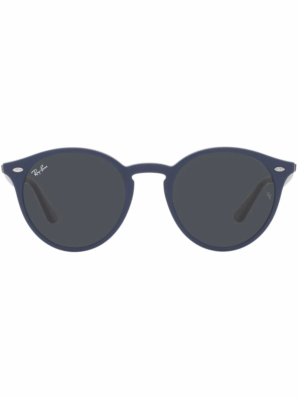 Image 1 of Ray-Ban round-frame sunglasses