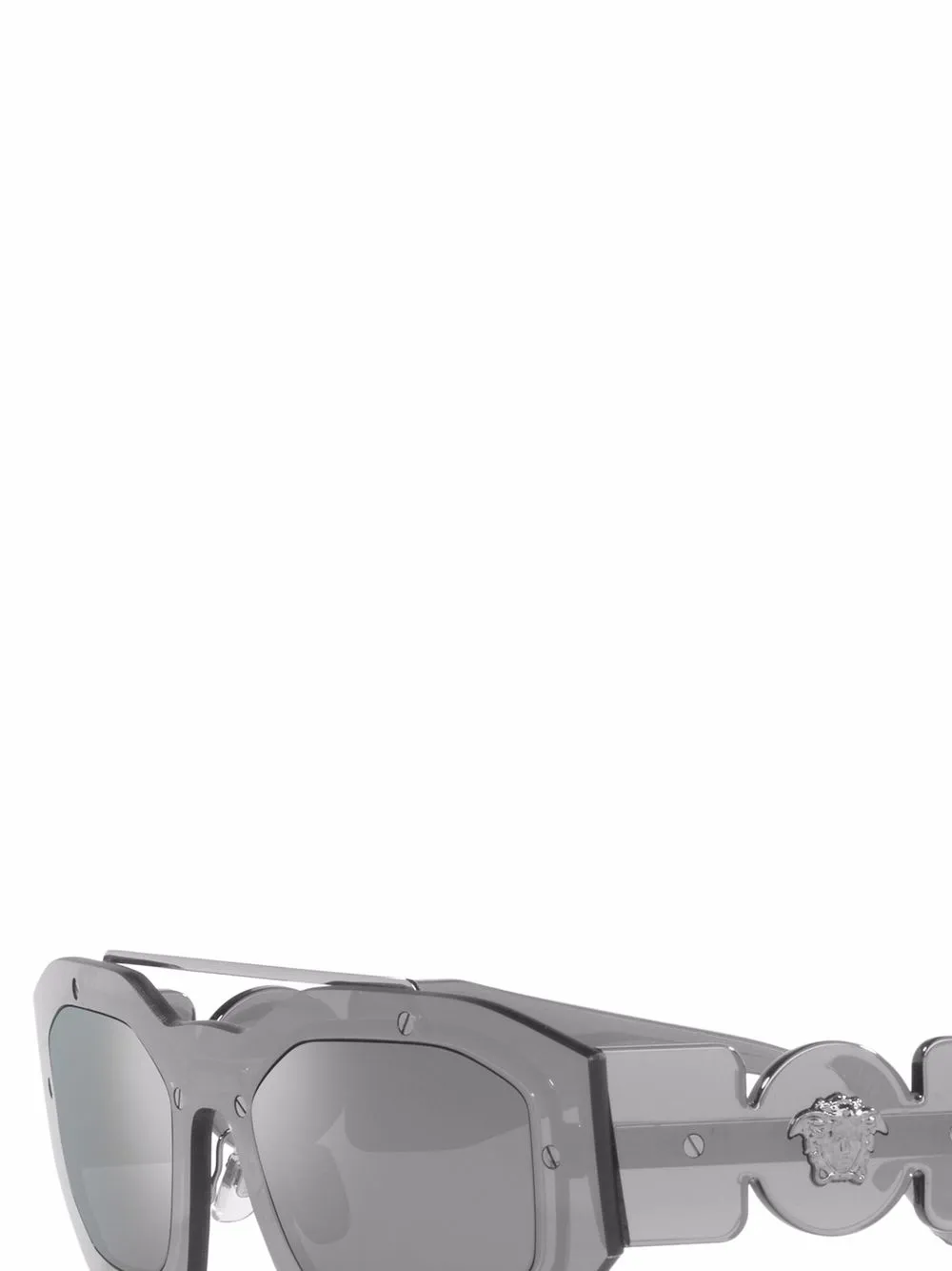 Versace Eyewear rectangle-frame sunglasses