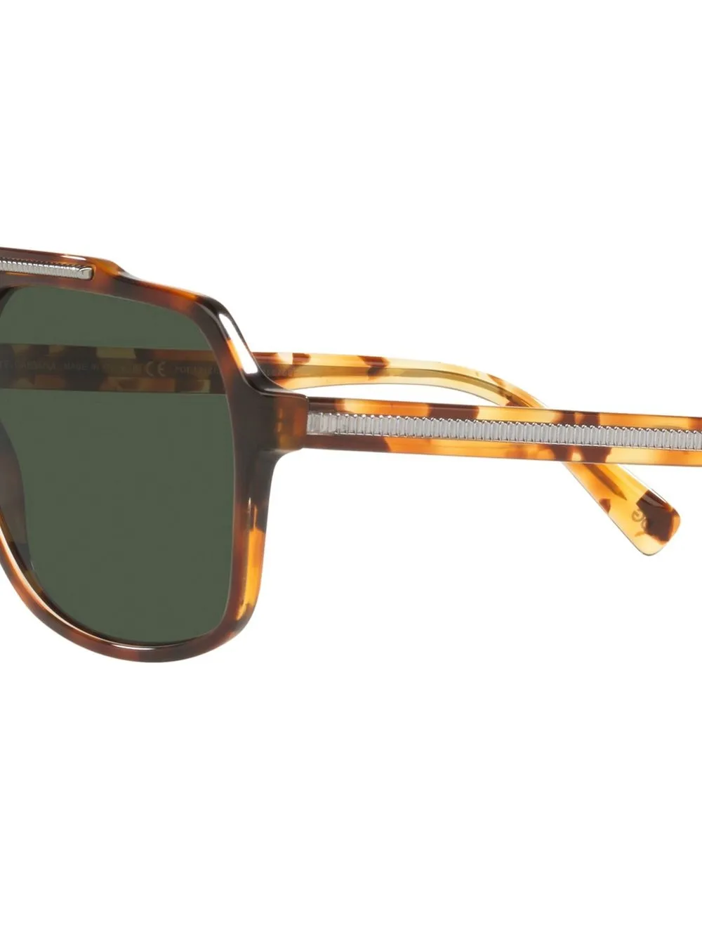 dolce and gabbana pilot sunglasses