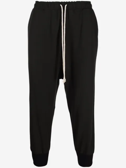 Alchemy Cropped-Hose mit Kordelzug