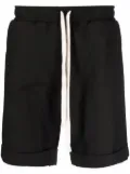 Alchemy drawstring-waist shorts - Black