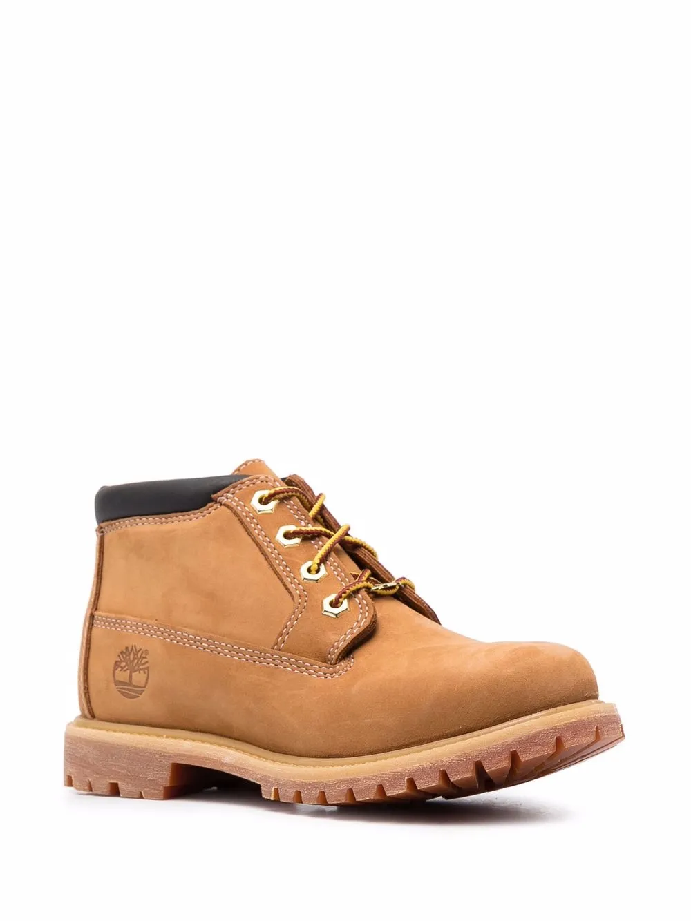Timberland Side embossed logo Boots Farfetch