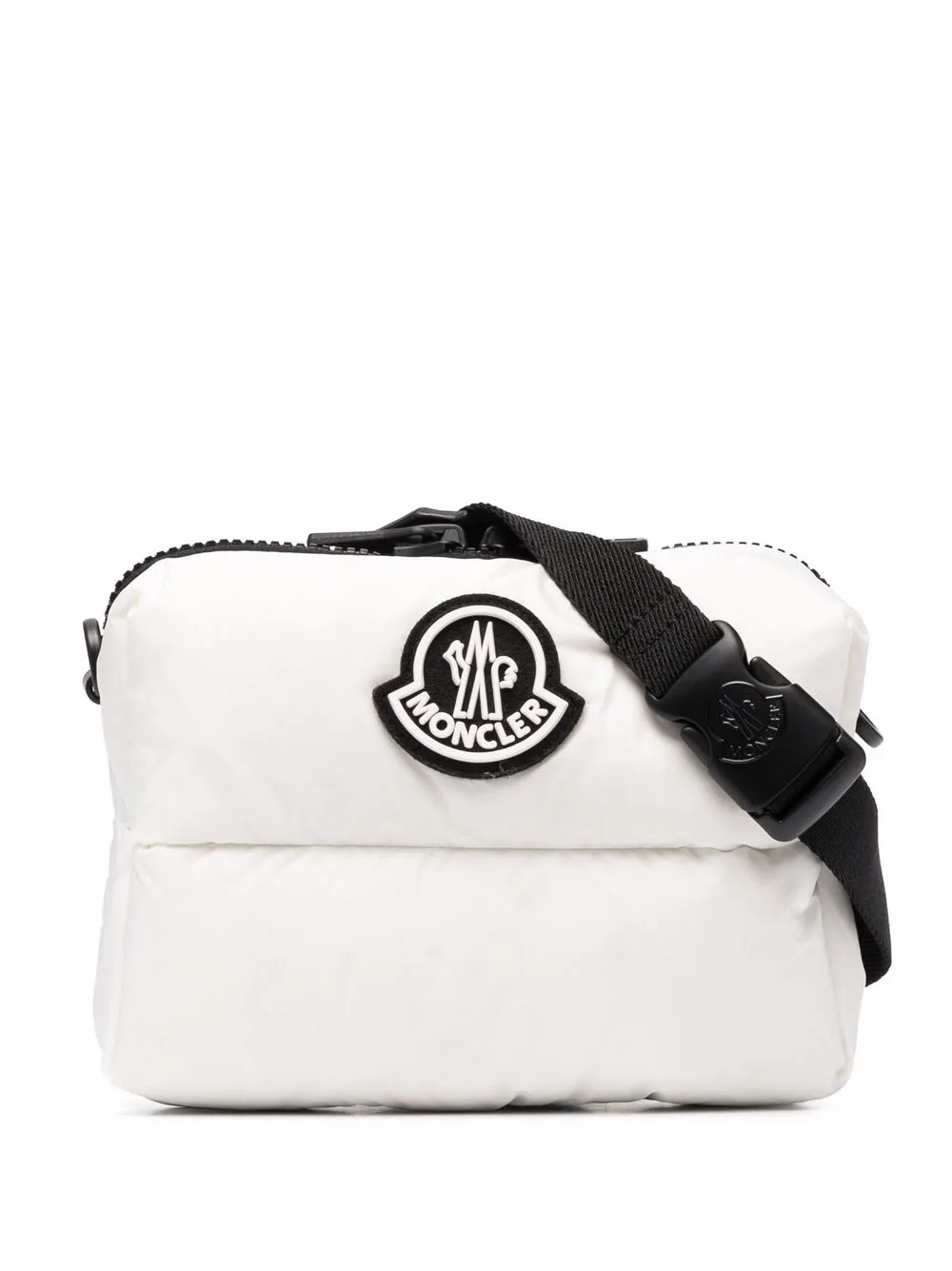 фото Moncler сумка на плечо с логотипом