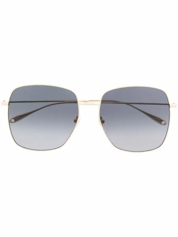 Oversized gucci frames hot sale